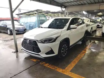 Toyota YARiS L Zhi Xuan 2022