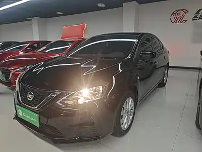 Nissan Sylphy 2024
