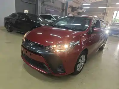 Toyota YARiS L Zhi Xuan 2019