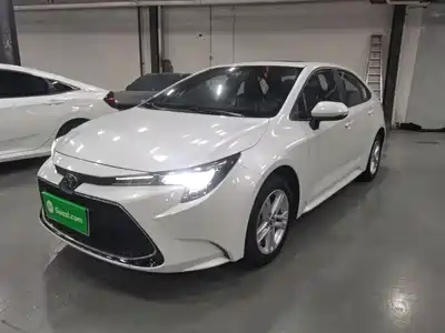 Toyota Levin 2020