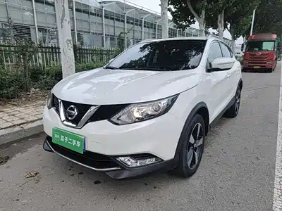 Nissan Qashqai 2018