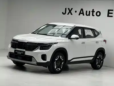 Kia Seltos 2025