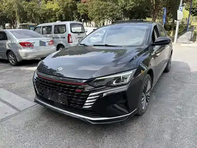 Dongfeng Aeolus Yixuan MAX 2021