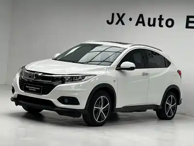 Honda Vezel 2022