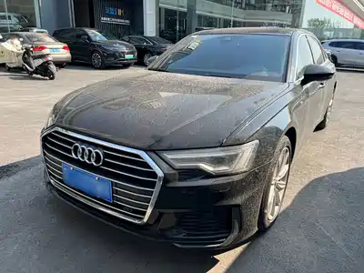 Audi A6L 2021