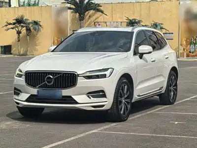 Volvo XC60 2021