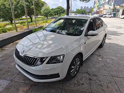 Škoda Octavia 2019