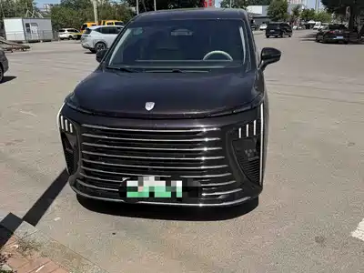 Dongfeng Fengxing Starlight V9 2024