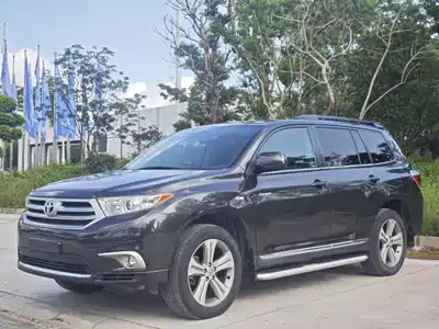 Toyota Highlander 2014