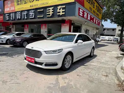 Ford Taurus 2018