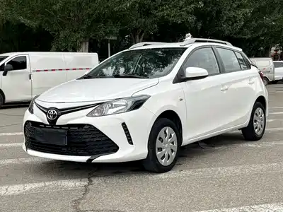 Toyota Vios FS 2017