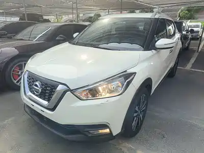 Nissan Kicks 2018