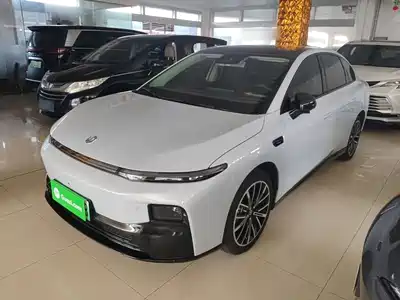 Leapmotor B01 2025