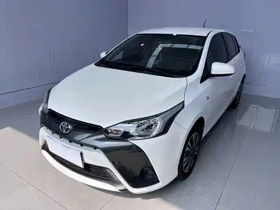 Toyota YARiS L Zhi Xuan 2017
