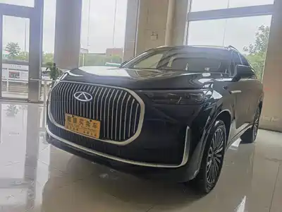 Chery Tiggo 9 C-DM 2024
