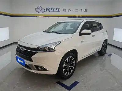 Chery Tiggo 7 2018