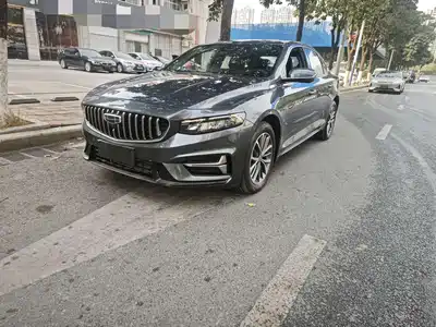 Geely Xing Rui 2025