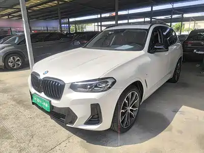 BMW X3 2023