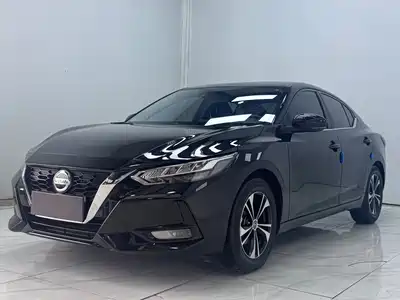Nissan Sylphy 2022