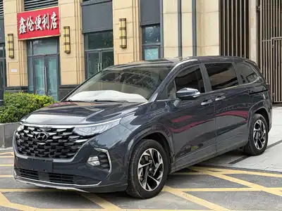 Hyundai Kustu 2022