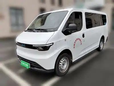 Jiangling E-Fushun 2026