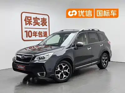 Subaru Forester 2013