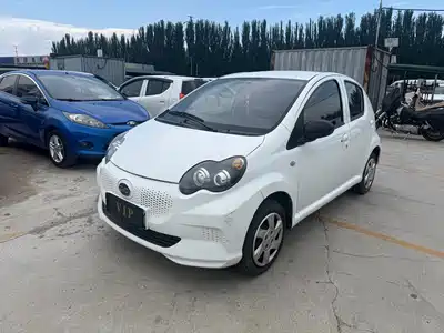 BYD e1 2019