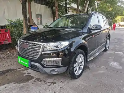 Haval H8 2019