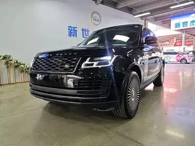 Land Rover Range Rover 2022