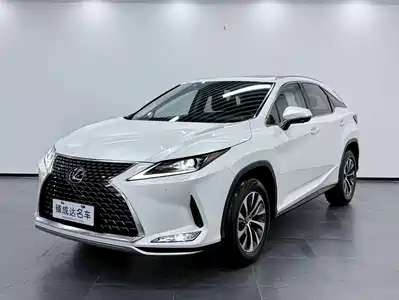 Lexus RX 2021