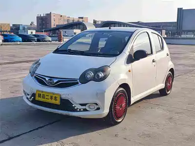 BYD F0 2015