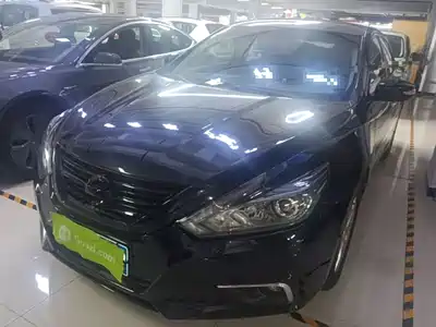 Nissan Teana 2017