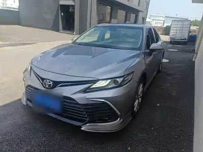 Toyota Camry 2022