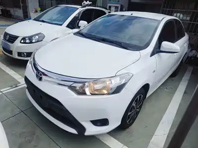 Toyota Vios 2015