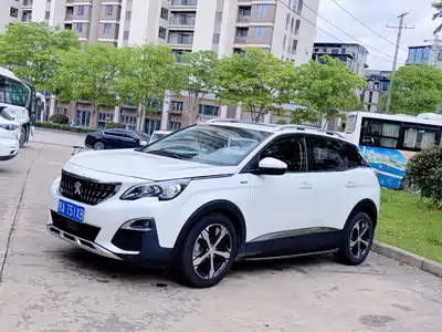 Peugeot 4008 2018
