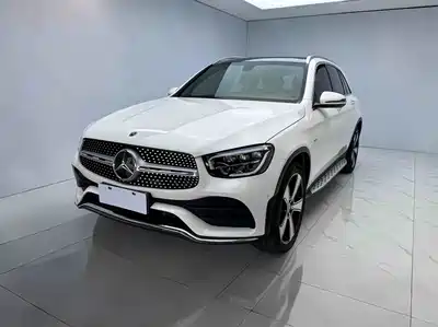 Mercedes-Benz GLC 2022