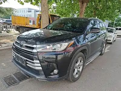 Toyota Highlander 2021