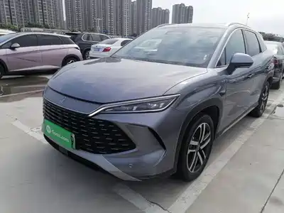 BYD Song L DM-i 2025