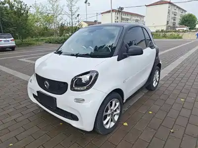smart fortwo 2016