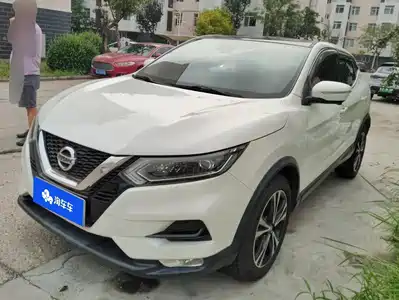Nissan Qashqai 2019