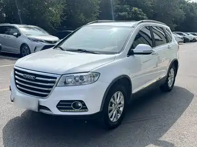 Haval H6 2019