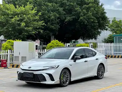 Toyota Camry 2025
