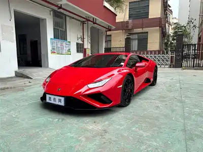 Lamborghini Huracán 2022