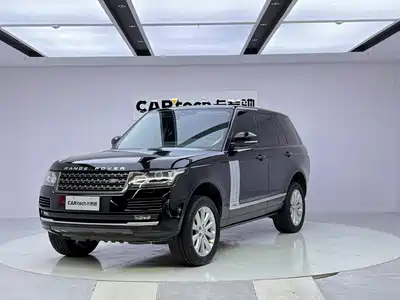 Land Rover Range Rover 2018