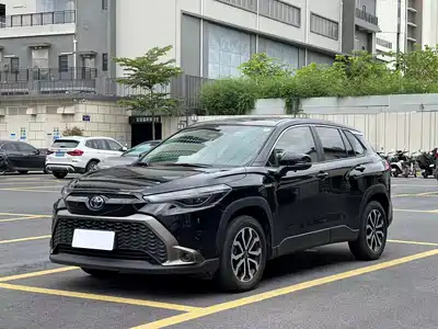 Toyota Frontlander 2023