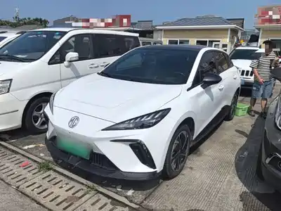 MG MG4 EV 2023
