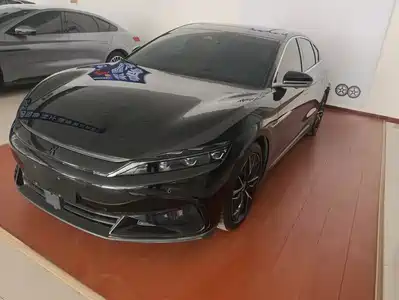 BYD Han 2025