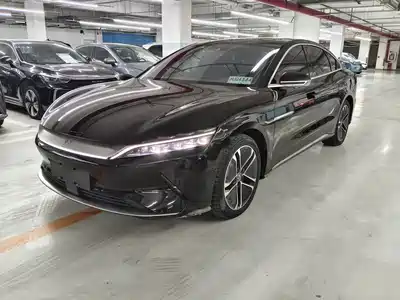 BYD Han 2020