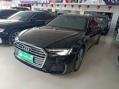 Audi A6L 2019