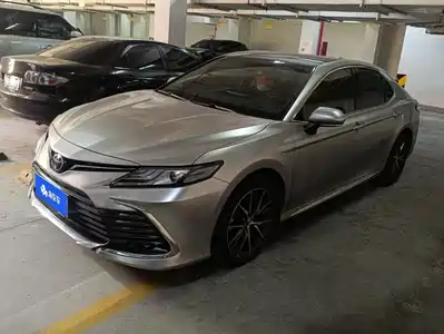 Toyota Camry 2023